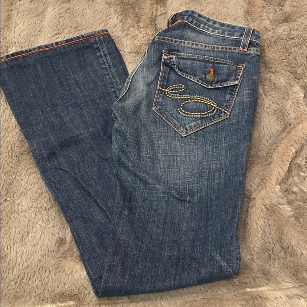 Sacred Blue Jeans - Size 27